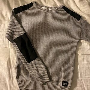 H&M knitted sweater